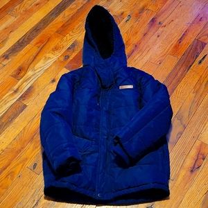 Boys 7/8 winter coat
